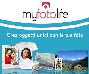 Stampa con MyFotoLife