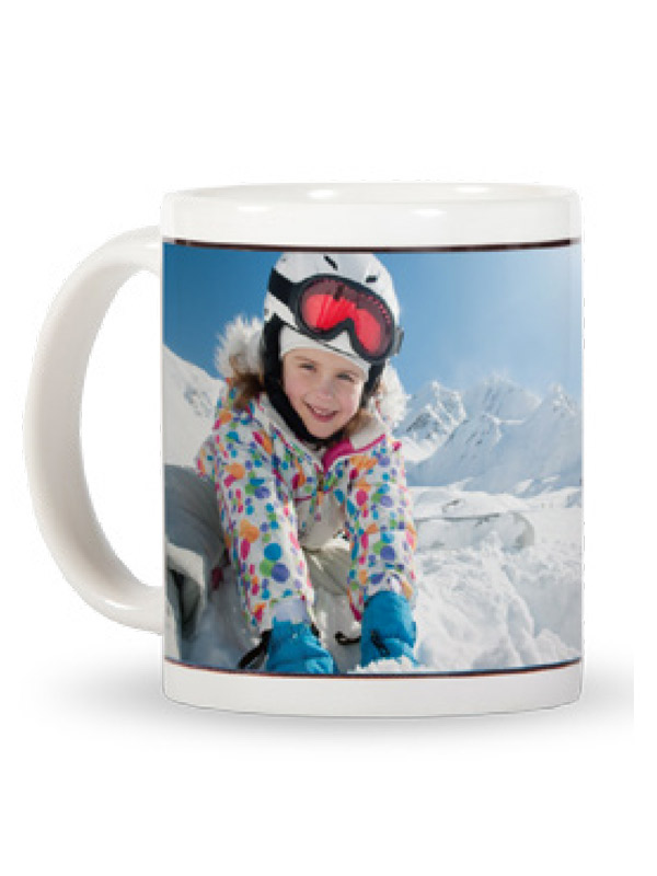 tazza con foto