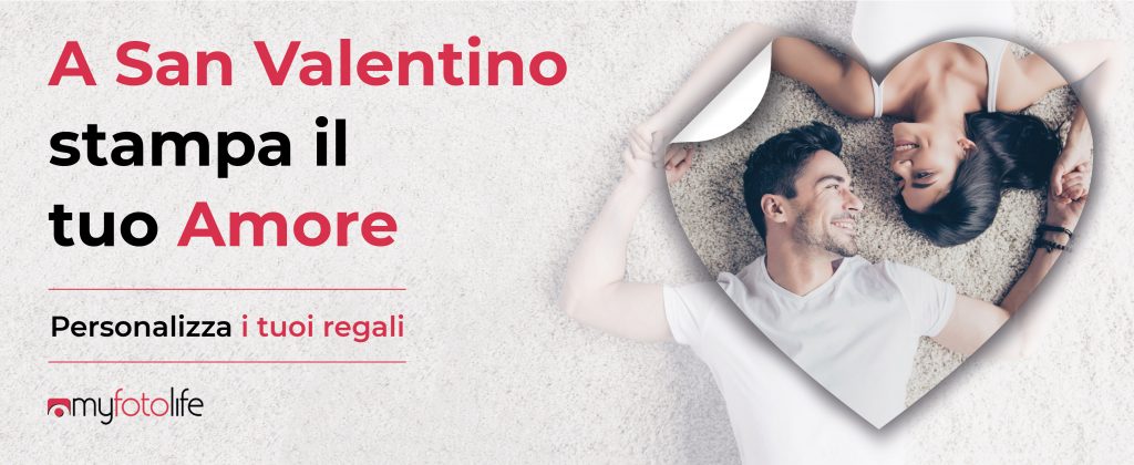 Regali per San Valentino