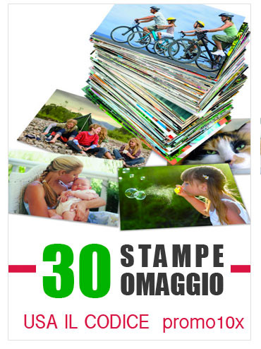 Stampa foto gratis